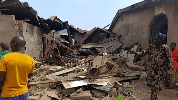 নাইজেরিয়ায় মার্কিন-সমর্থিত বিমান হামলা