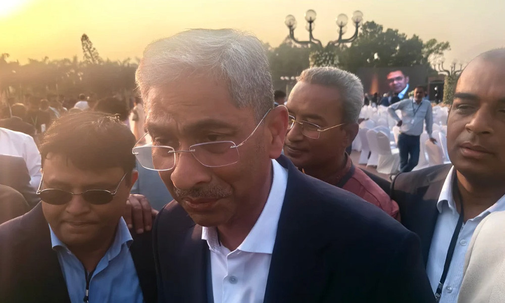 ঐক্যবদ্ধ বাংলাদেশ গড়তে চাই, শপথ নিয়ে বললেন এ্যানি