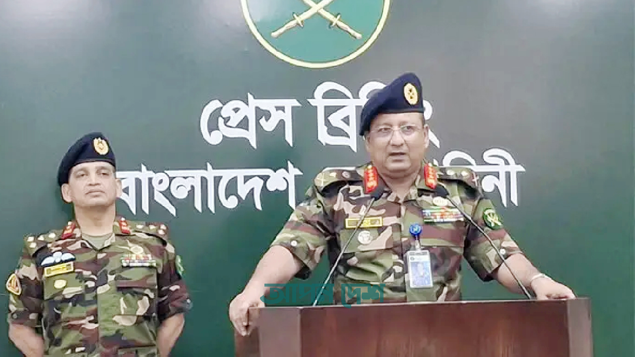 নির্বাচন হলে আইনশৃঙ্খলা পরিস্থিতি স্থিতিশীল হবে: সেনাসদর