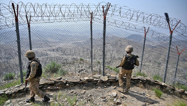আফগানিস্তানের সঙ্গে সীমান্ত বন্ধের ঘোষণা পাকিস্তানের