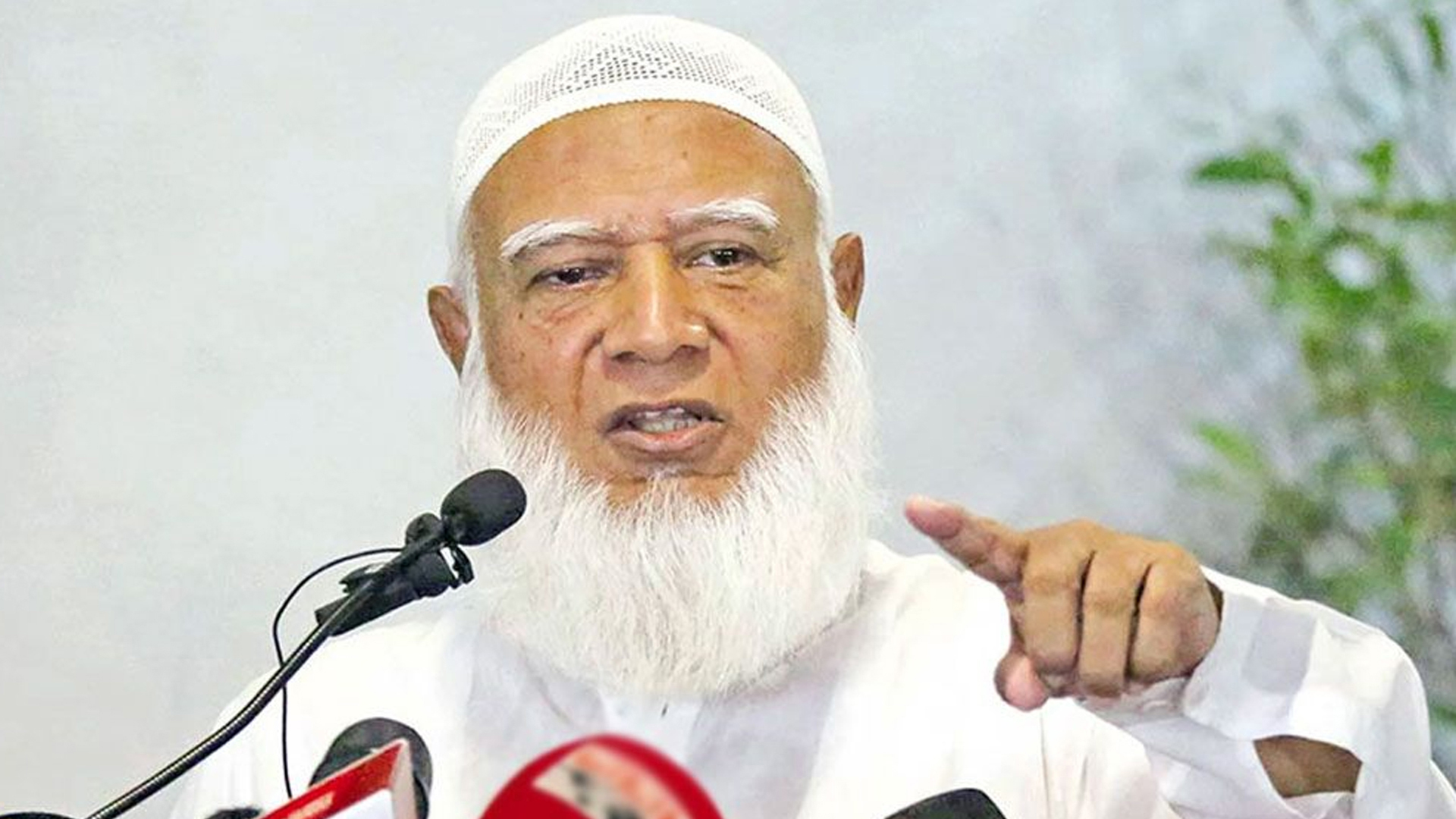 ক্ষমতায় গেলে ৩ শর্তে জাতীয় সরকার গঠন করা হবে: জামায়াত আমীর