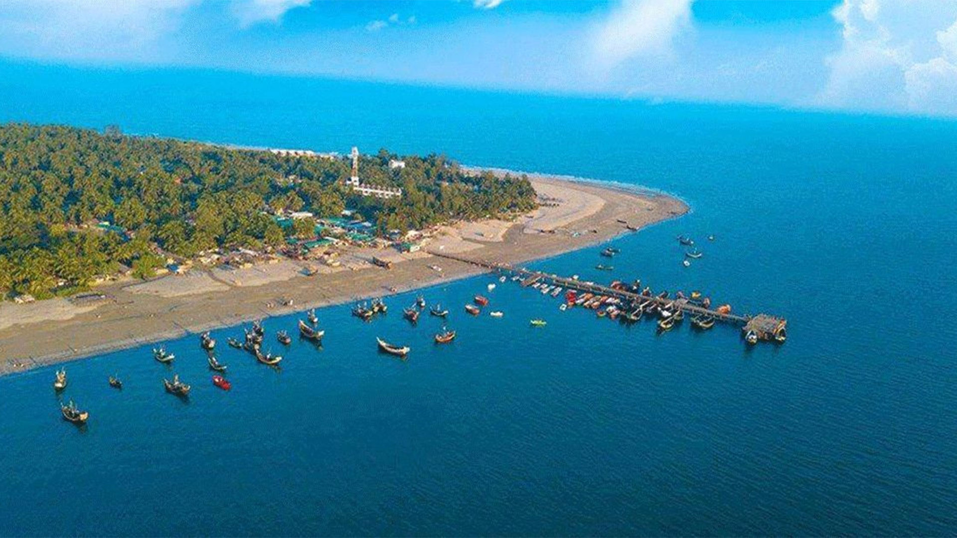 নভেম্বর থেকে খুলছে সেন্টমার্টিন