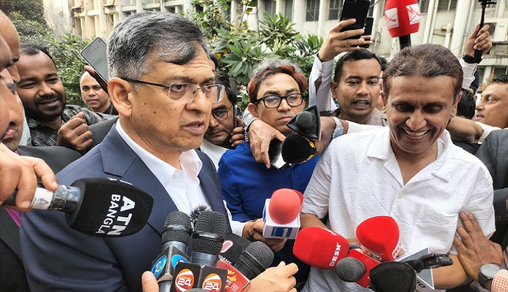 পুলিশের শীর্ষ পর্যায়ে পরিবর্তন আসবে: স্বরাষ্ট্রমন্ত্রী