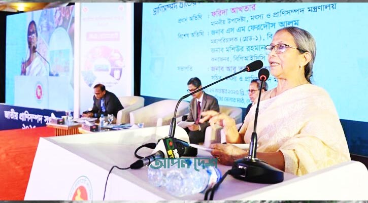 খাদ্যে স্বয়ংসম্পূর্ণতা অর্জনে কাজ করছে সরকার: উপদেষ্টা