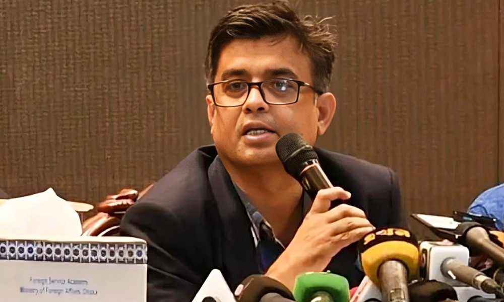 আমার নিরাপত্তা নিয়ে পরিবার গভীর উদ্বিগ্ন: প্রেসসচিব