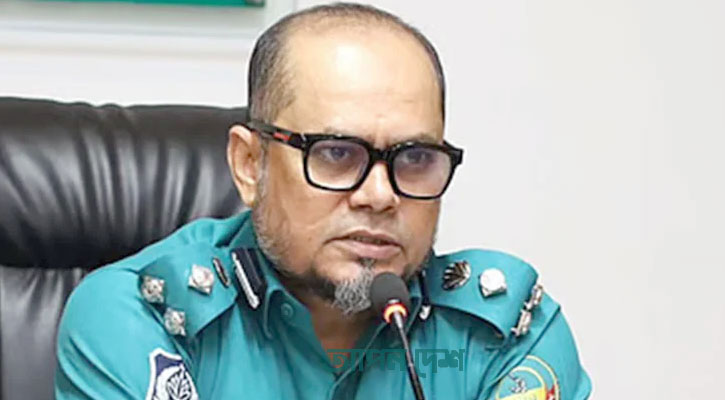 জিএমপির সাবেক কমিশনার নাজমুল করিম খান বরখাস্ত