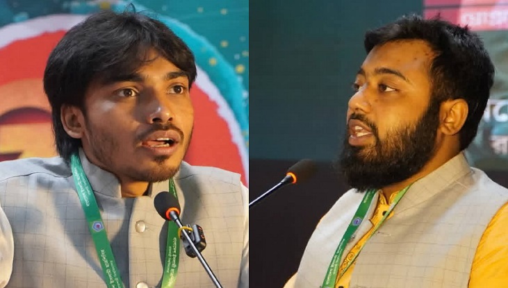 রাবি শিবিরের সভাপতি মুজাহিদ, সেক্রেটারি মেহেদী 