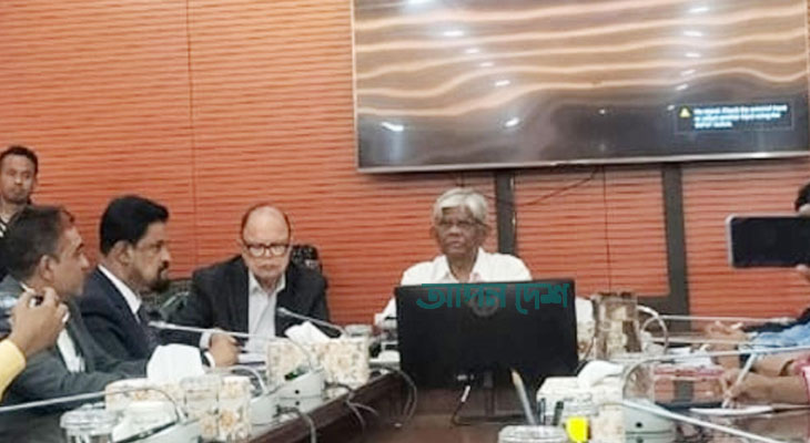 নতুন পে স্কেল নিয়ে সিদ্ধান্ত নেবে নির্বাচিত সরকার: অর্থ উপদেষ্টা