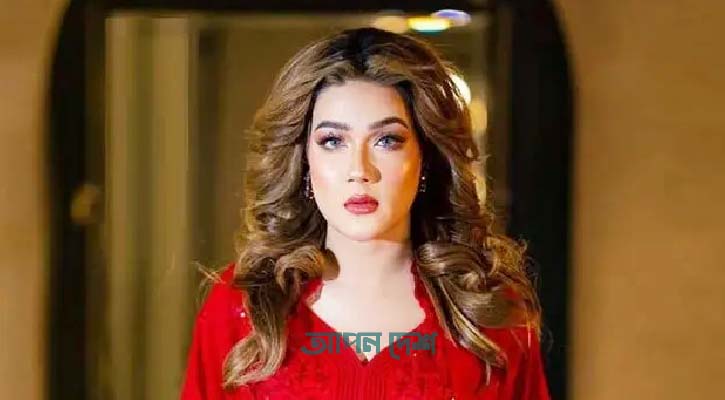 রুহটা ইন্ডিয়ায়, আমি আমেরিকায়: মাহিয়া মাহি