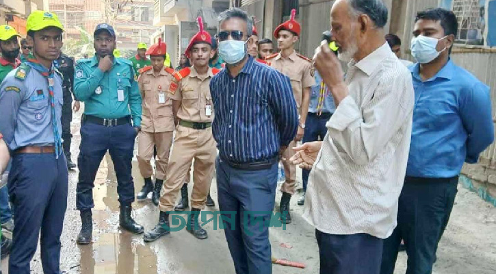 ঢাকায় দূষণবিরোধী বিশেষ যৌথ অভিযান শুরু