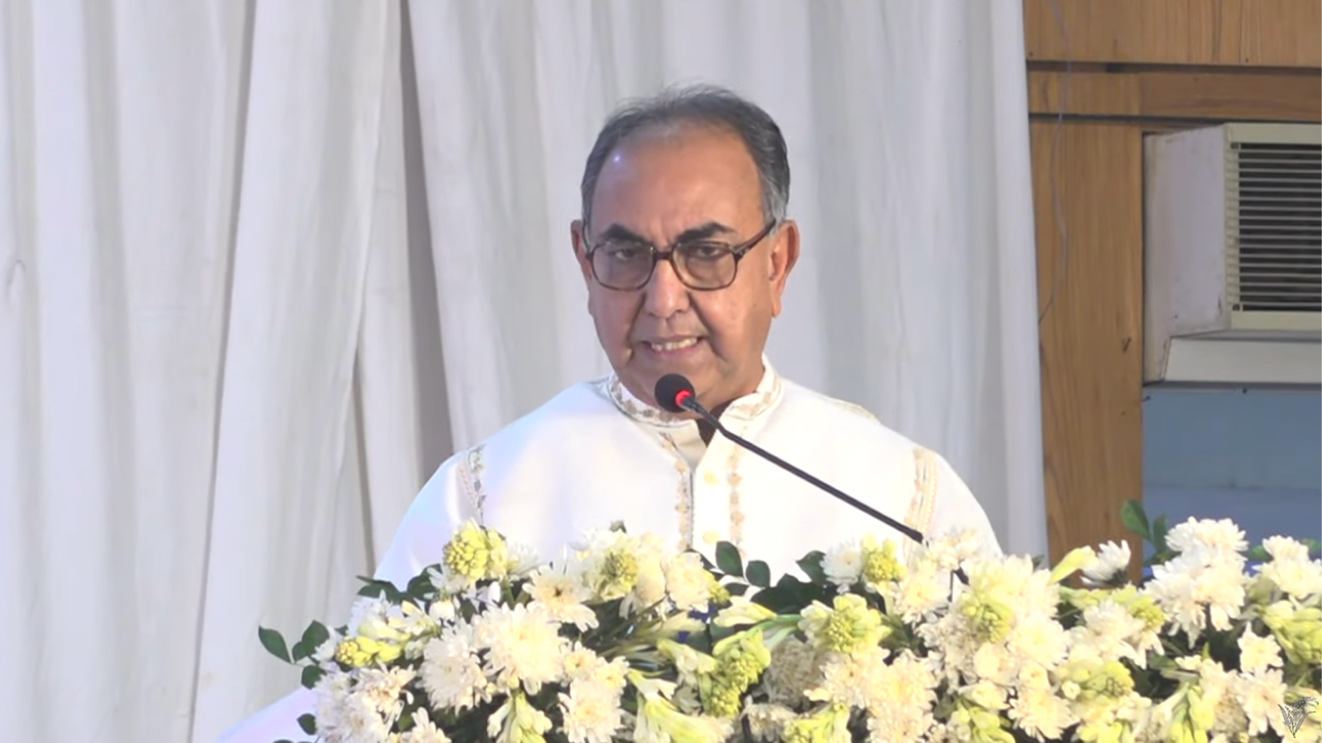নির্বাচন নিয়ে জাতিকে ব্ল্যাকমেইল করা হচ্ছে: মির্জা আব্বাস