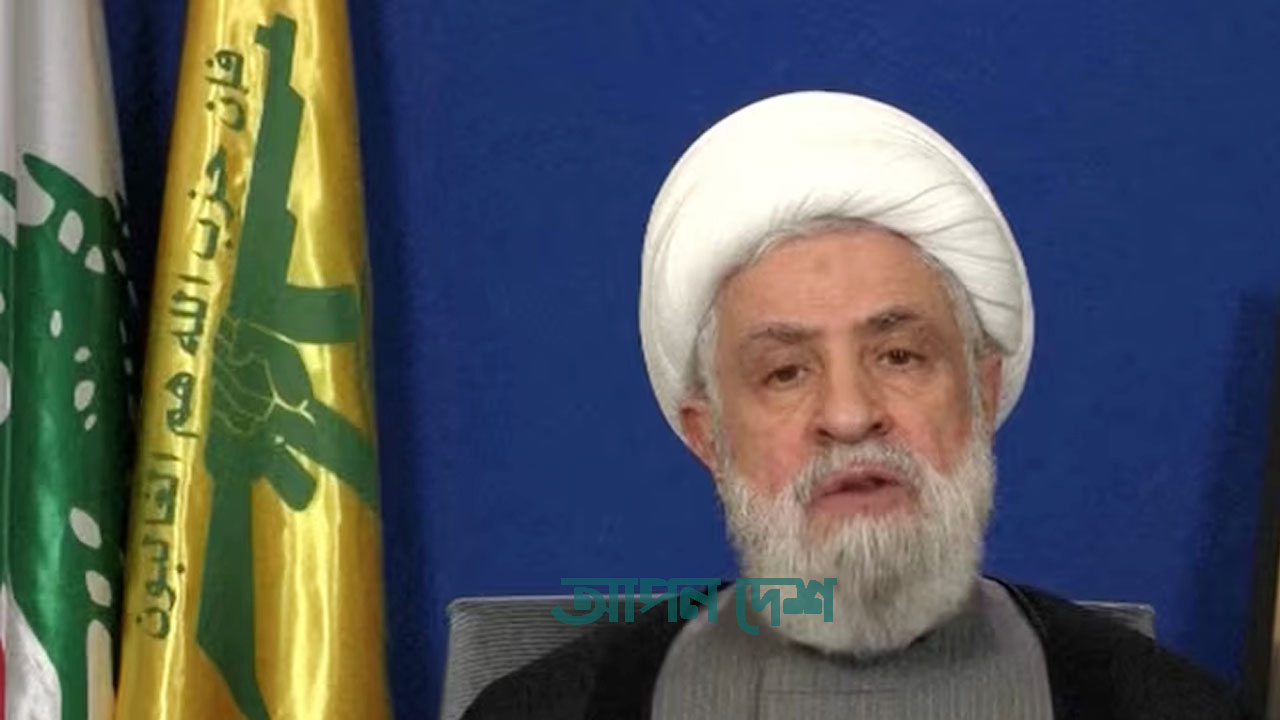 ইসরাইলি হামলা প্রতিরোধ অব্যাহত রাখার ঘোষণা হিজবুল্লাহর