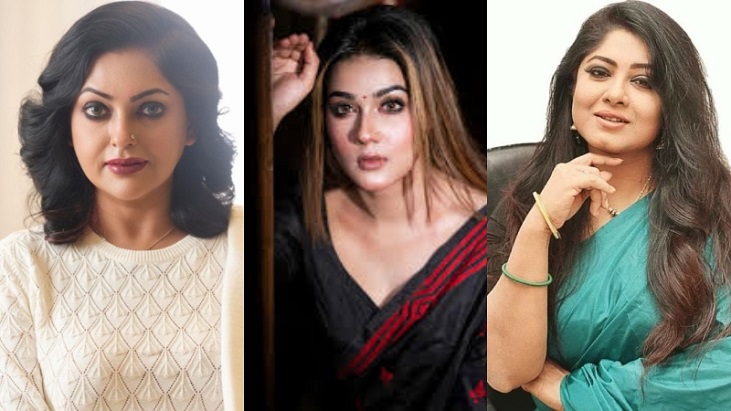 রাজনীতির মঞ্চ থেকে বেডরুম: অভিনেত্রীদের অবাধ চলাচল রাজনীতির মঞ্চ থেকে বেডরুম: অভিনেত্রীদের অবাধ চলাচল