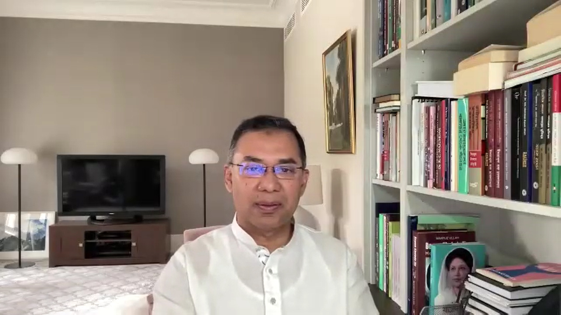 ভোটের অধিকার কেড়ে নেয়ার ষড়যন্ত্র চলছে: তারেক রহমান