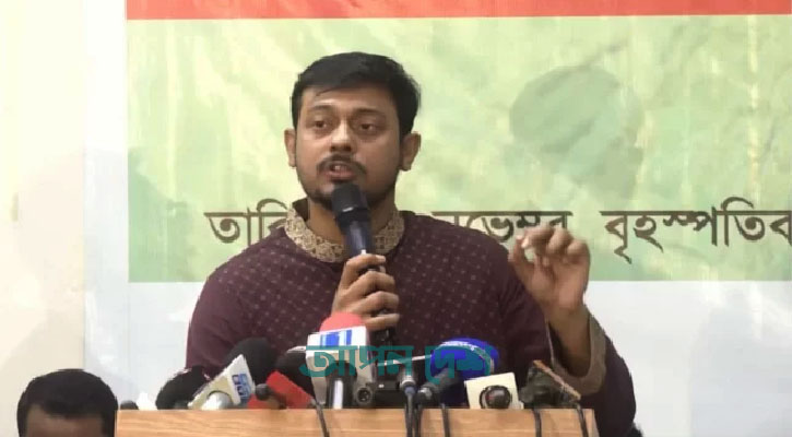 ‘বিএনপি-জামায়াতের বিভক্তির কারণে আ.লীগ মাঠে নামার সুযোগ পাচ্ছে’