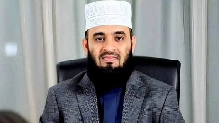 ‘হ‍্যাঁ’ ভোট দেয়ার আহবান আজহারীর