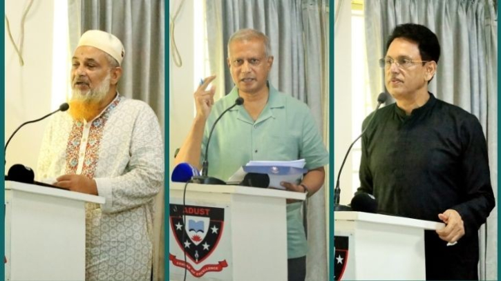 জিয়াউর রহমানের মাধ্যমে মানুষ স্বাধীনতার স্বাদ পেয়েছিল: মুগ্ধ’র বাবা