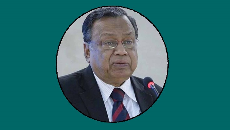 সাবেক মন্ত্রী এ এইচ মাহমুদ আলী মারা গেছেন