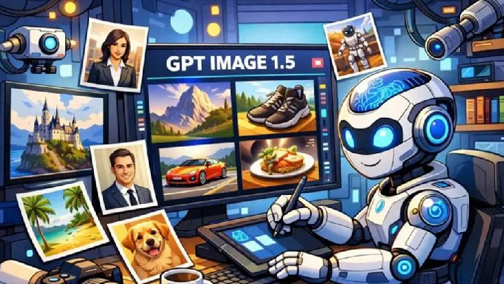 ছবি তৈরির সিস্টেমে বড় পরিবর্তন আনল ওপেনএআই