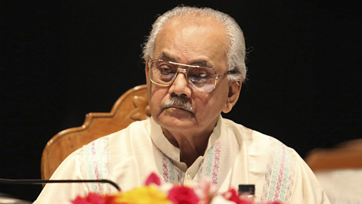 মুক্তিযুদ্ধের উপ-সর্বধিনায়ক একে খন্দকার মারা গেছেন