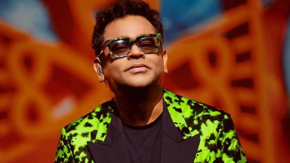 সোশ্যাল মিডিয়ায় ঝড়ে ভাসছে এ আর রহমান