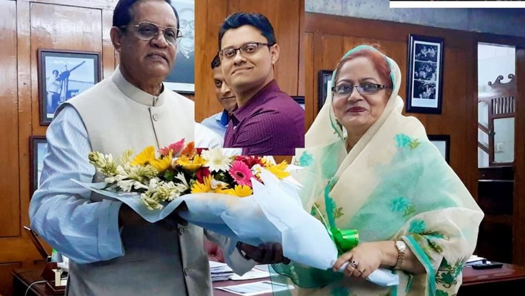 স্ত্রী-সন্তানসহ সাবেক চিফ হুইপ ফিরোজের বিরুদ্ধে দুদকের মামলা স্ত্রী-সন্তানসহ সাবেক চিফ হুইপ ফিরোজের বিরুদ্ধে দুদকের মামলা