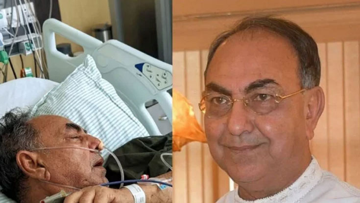 মির্জা আব্বাসের শারীরিক অবস্থা উন্নতির দিকে: সমাজকল্যাণ মন্ত্রী