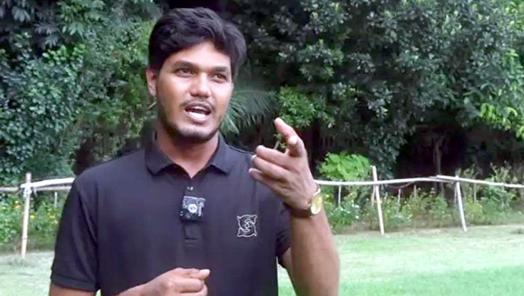 ডাকসুর ফলাফল প্রত্যাখ্যান ছাত্রদলের ভিপি প্রার্থী আবিদের ডাকসুর ফলাফল প্রত্যাখ্যান ছাত্রদলের ভিপি প্রার্থী আবিদের