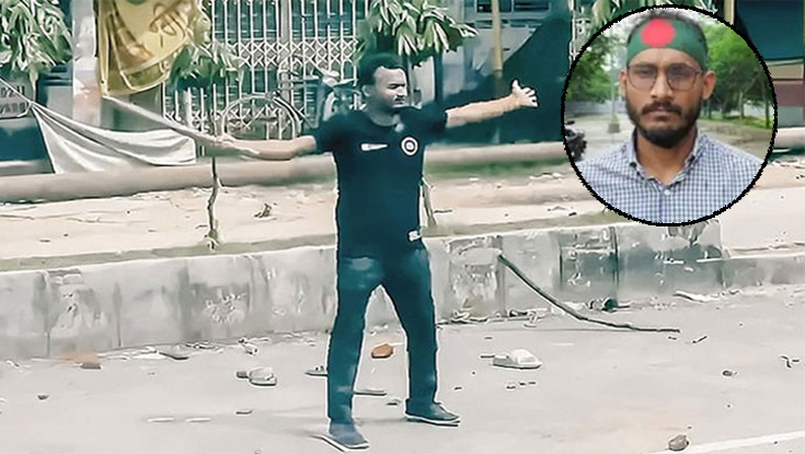 জুলাই অভ্যুত্থানের ‘মহানায়ক’ শহীদ আবু সাঈদ জুলাই অভ্যুত্থানের ‘মহানায়ক’ শহীদ আবু সাঈদ
