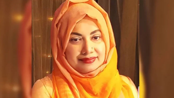 ‘আমি কখনোই সংরক্ষিত নারী আসনে মনোনয়ন চাইনি’