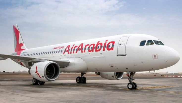 বাংলাদেশসহ ১৭ দেশে পুনরায় ফ্লাইট চালু এয়ার অ্যারাবিয়ার