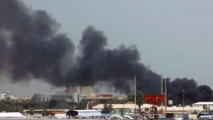 সৌদির প্রিন্স সুলতান বিমান ঘাঁটিতে ইরানের হামলা