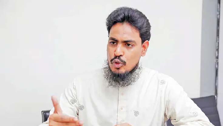 আখতার হোসেনকে হত্যার হুমকি