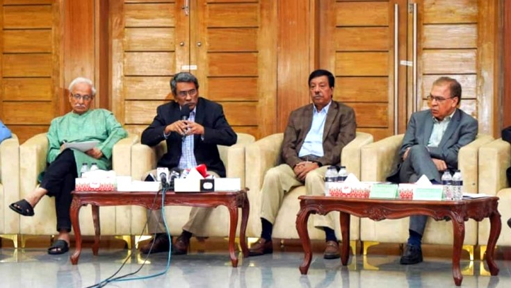 জুলাই সনদ বাস্তবায়নে আগামীর পথরেখা তৈরি হবে: আলী রীয়াজ