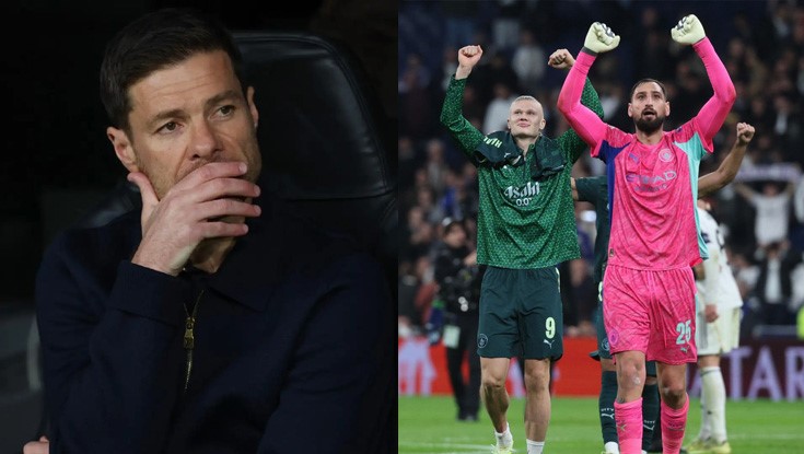 সিটির কাছে হারল রিয়াল, কী হবে আলোনসোর?