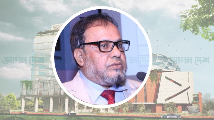 ছয় সিনিয়র ডিঙ্গিয়ে ইইডির প্রধান হলেন প্রকৌশলী আলতাফ ছয় সিনিয়র ডিঙ্গিয়ে ইইডির প্রধান হলেন প্রকৌশলী আলতাফ