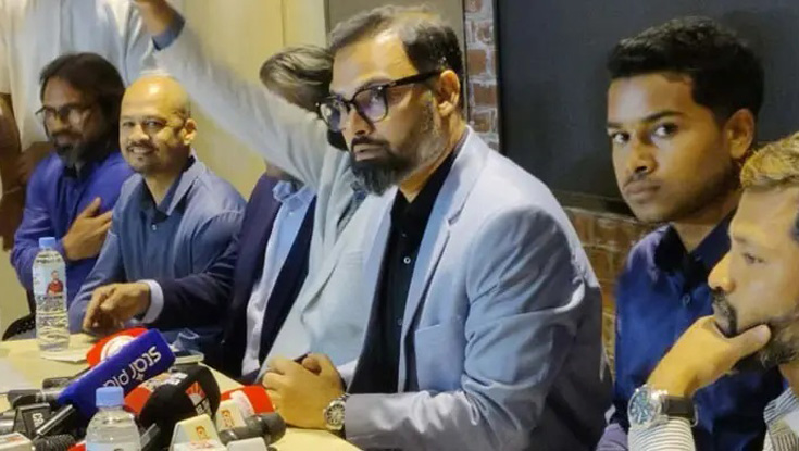 ‘ক্রীড়াঙ্গনকে দলীয় প্ল্যাটফর্মে পরিণত করা হবে না’