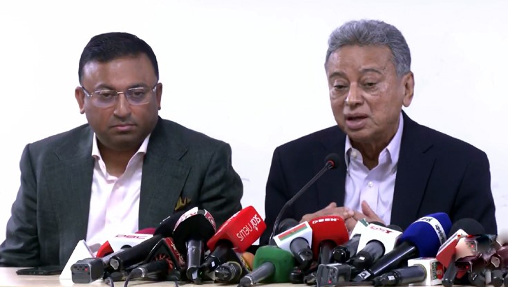 জাতীয় নির্বাচনের আগে গণভোটের সুযোগ নেই: আমির খসরু জাতীয় নির্বাচনের আগে গণভোটের সুযোগ নেই: আমির খসরু