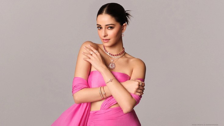 কার প্রেমে মজেছেন অনন্যা পাণ্ডে