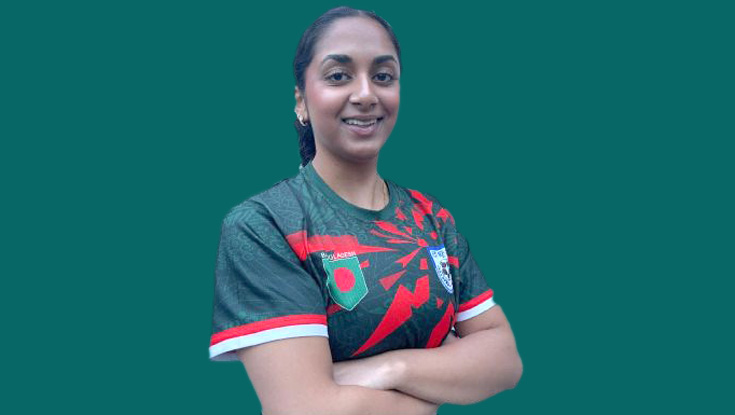 অনুশীলনে যোগ দিতে প্রবাসী আনিকা আসছেন আজ