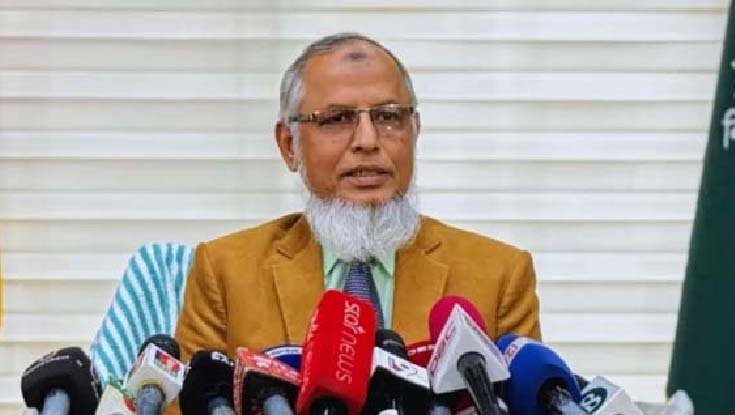 নির্বাচনের চূড়ান্ত ফলাফলের সময় জানালেন ইসি আনোয়ারুল