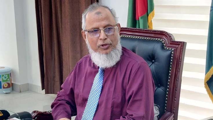 এমপিদের শপথ পড়ানোর চিঠি আজই পেতে পারে ইসি : ইসি আনোয়ার