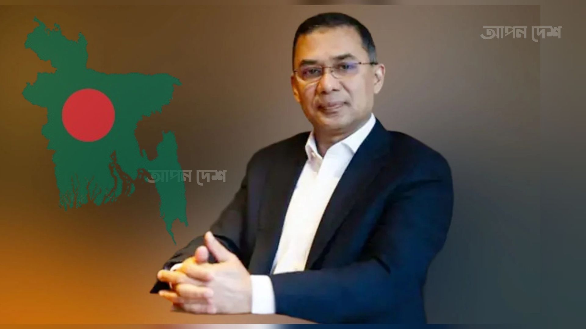 বিশ্ব রাজনীতির নতুন উদাহরণ তারেক রহমান