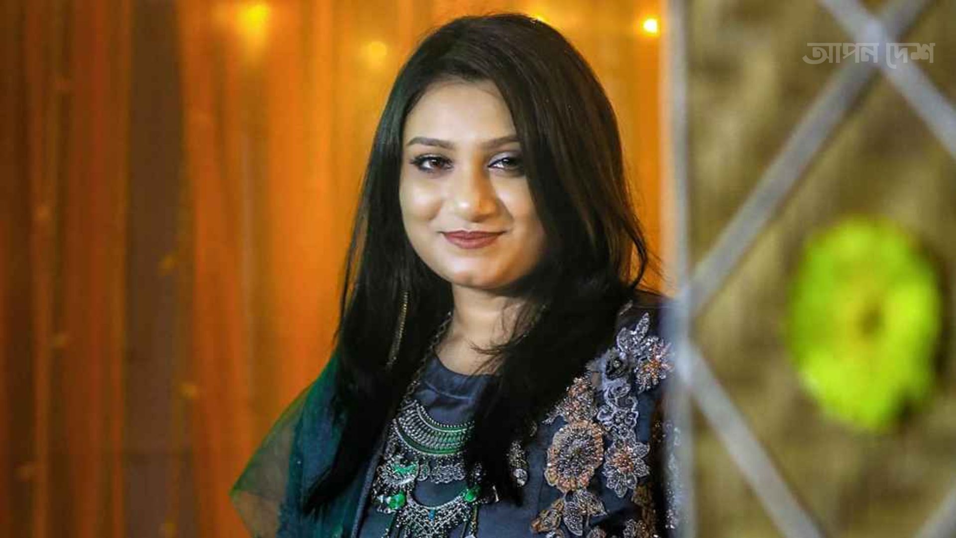 মা হলেন কণ্ঠশিল্পী অবন্তী সিঁথি