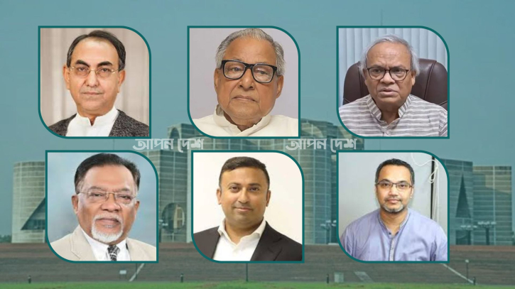 ১০ উপদেষ্টা নিয়োগ দিলেন প্রধানমন্ত্রী তারেক রহমান