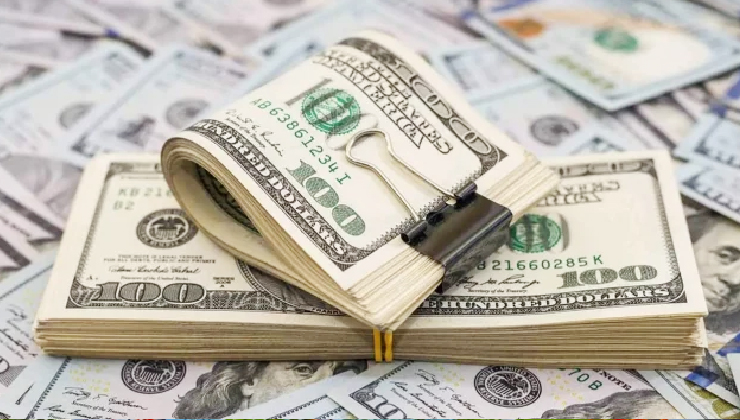 বৈদেশিক মুদ্রার রিজার্ভ ৩৫ বিলিয়ন ডলার