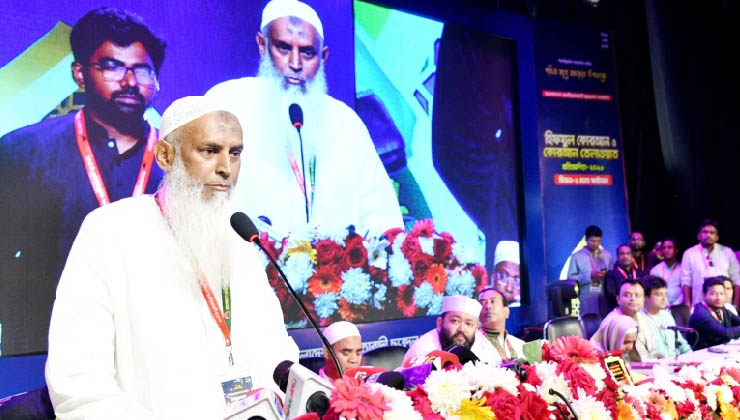 কোরআনের হুকুমকে জীবনে প্রতিফলন ঘটাতে হবে: ধর্মমন্ত্রী 