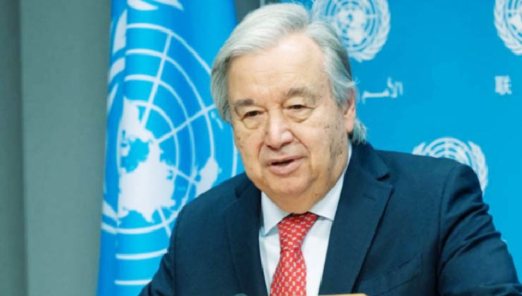 বিশ্বজুড়ে বিপন্ন মানবাধিকার, তহবিল সংকটে জাতিসংঘ