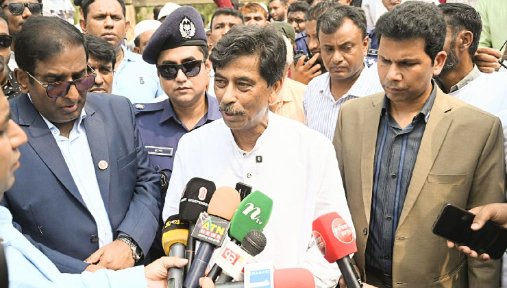 নির্বাচনী প্রতিশ্রুতি বাস্তবায়নে কাজ শুরু করেছে সরকার: কৃষিমন্ত্রী