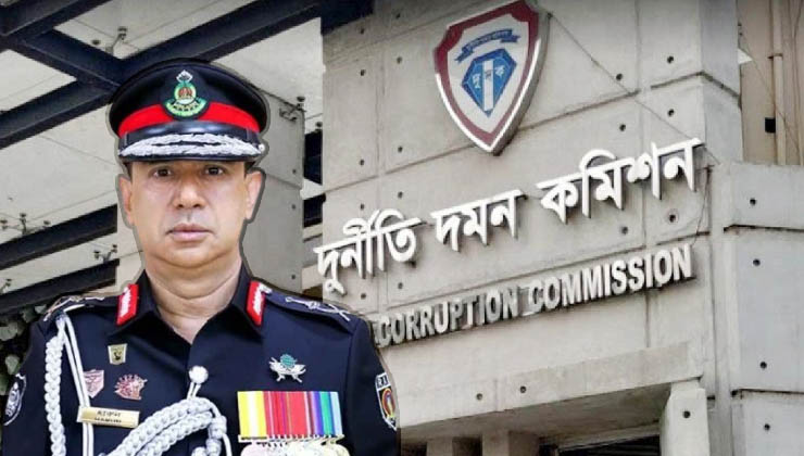 র‌্যাবের সাবেক মহাপরিচালক হারুনের ব্যাংক হিসাব অবরুদ্ধ